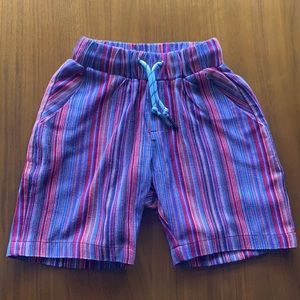Scout & Adler striped shorts